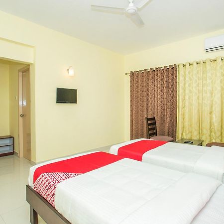 Hotel O Gymkhana Comforts Jālahalli المظهر الخارجي الصورة