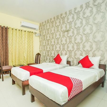 Hotel O Gymkhana Comforts Jālahalli المظهر الخارجي الصورة