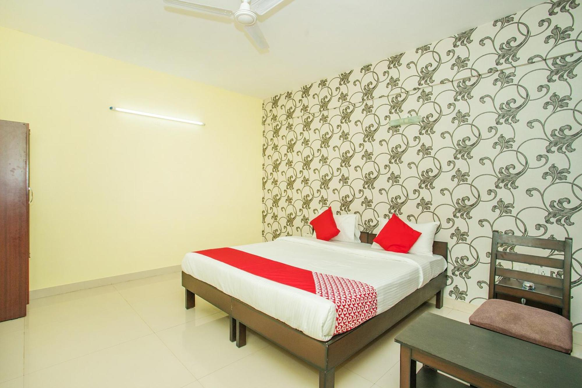 Hotel O Gymkhana Comforts Jālahalli المظهر الخارجي الصورة