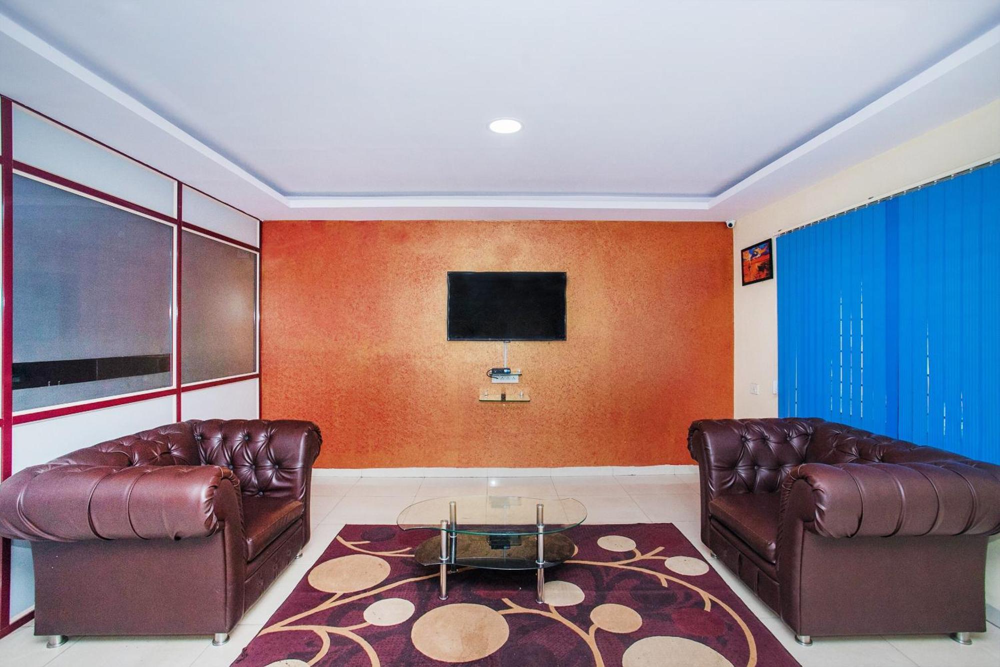 Hotel O Gymkhana Comforts Jālahalli المظهر الخارجي الصورة