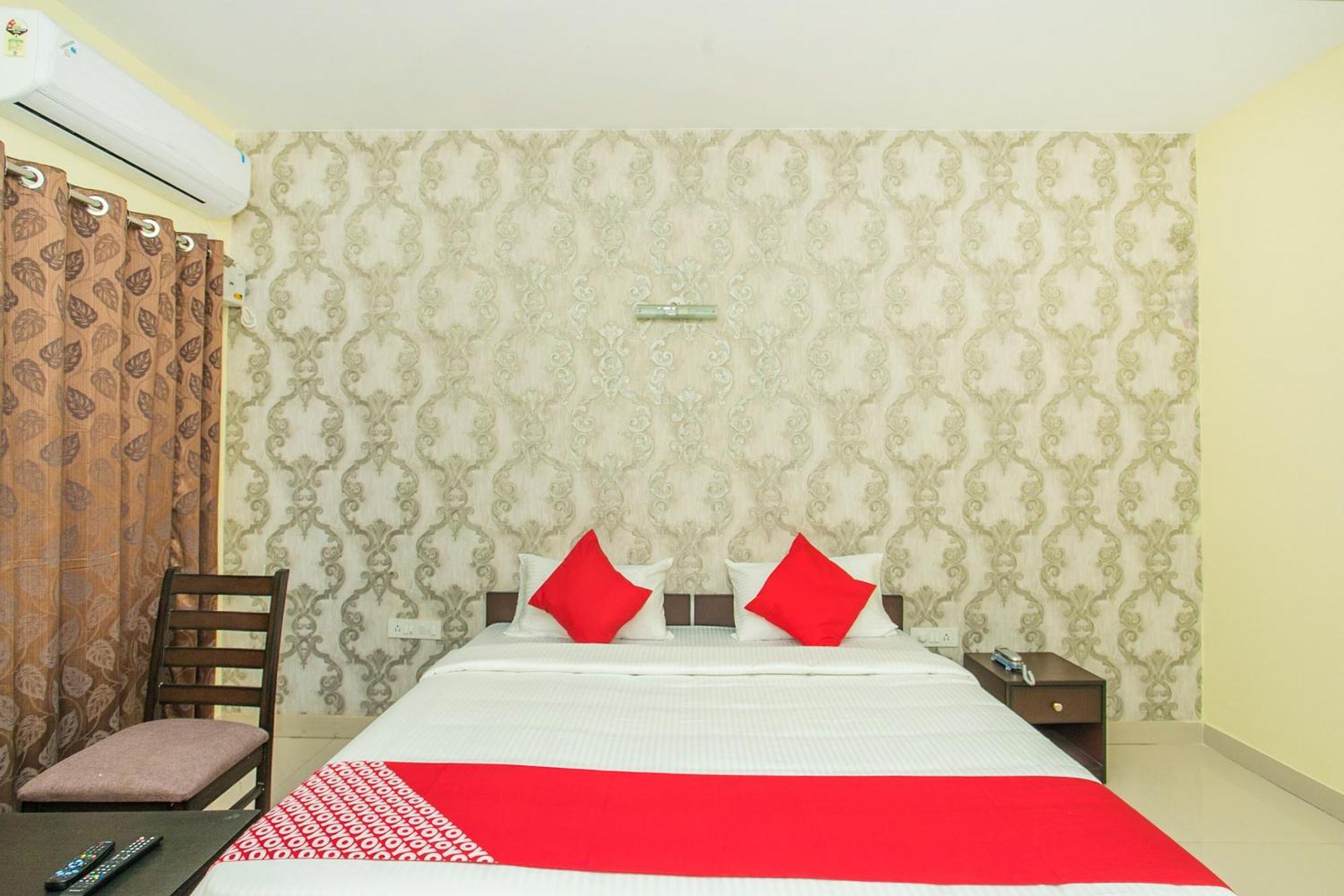 Hotel O Gymkhana Comforts Jālahalli المظهر الخارجي الصورة