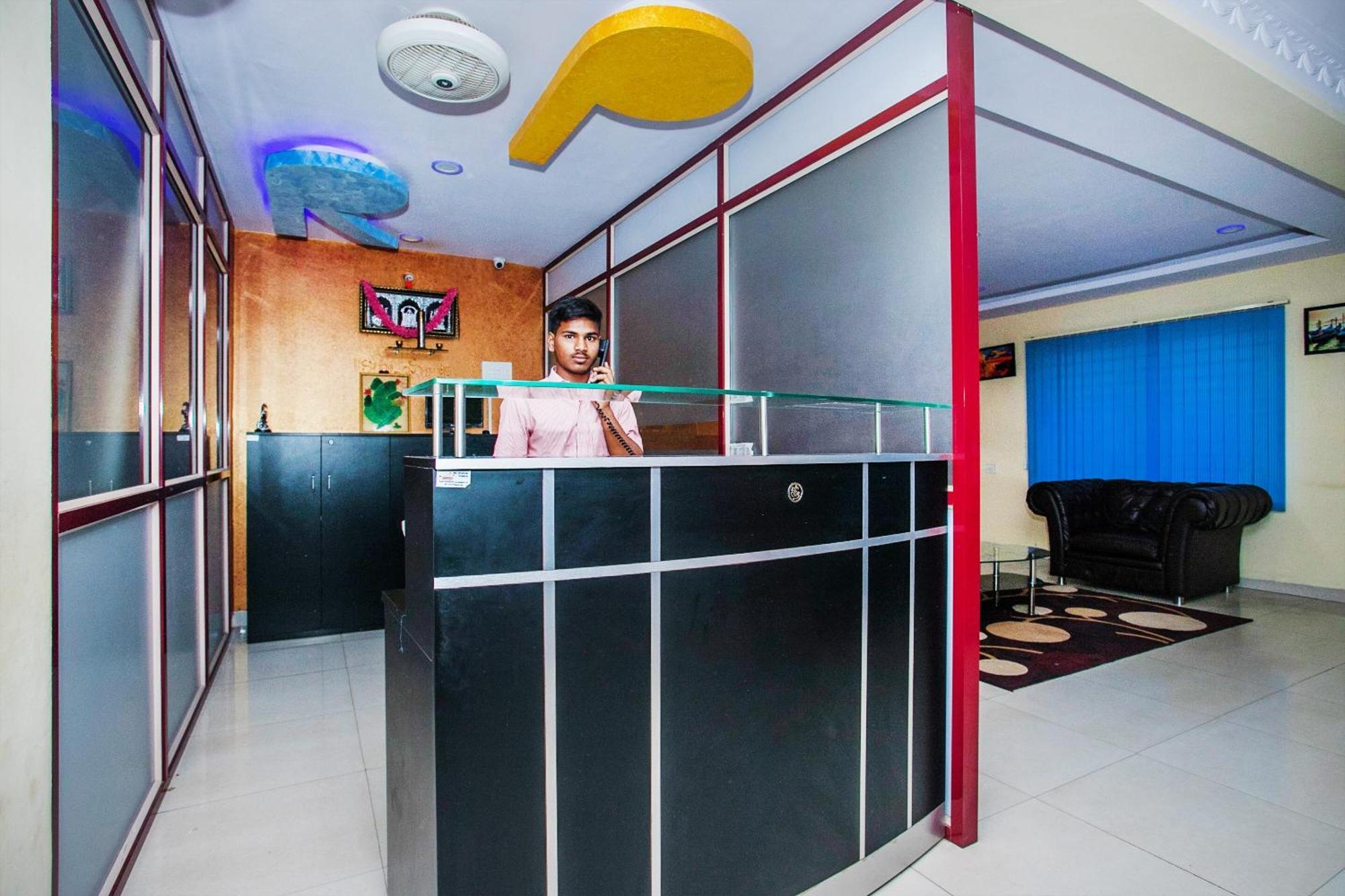 Hotel O Gymkhana Comforts Jālahalli المظهر الخارجي الصورة