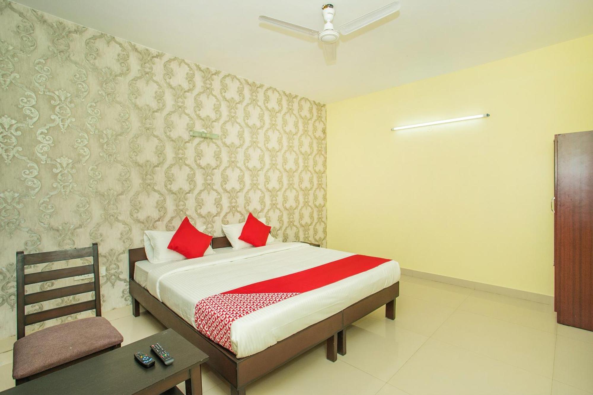 Hotel O Gymkhana Comforts Jālahalli المظهر الخارجي الصورة