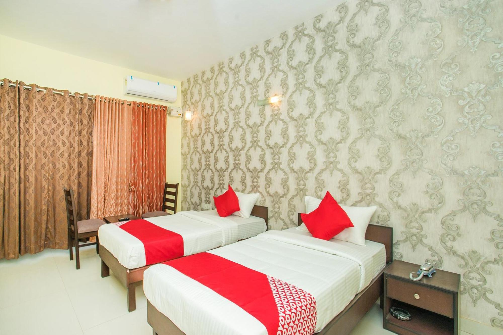 Hotel O Gymkhana Comforts Jālahalli المظهر الخارجي الصورة