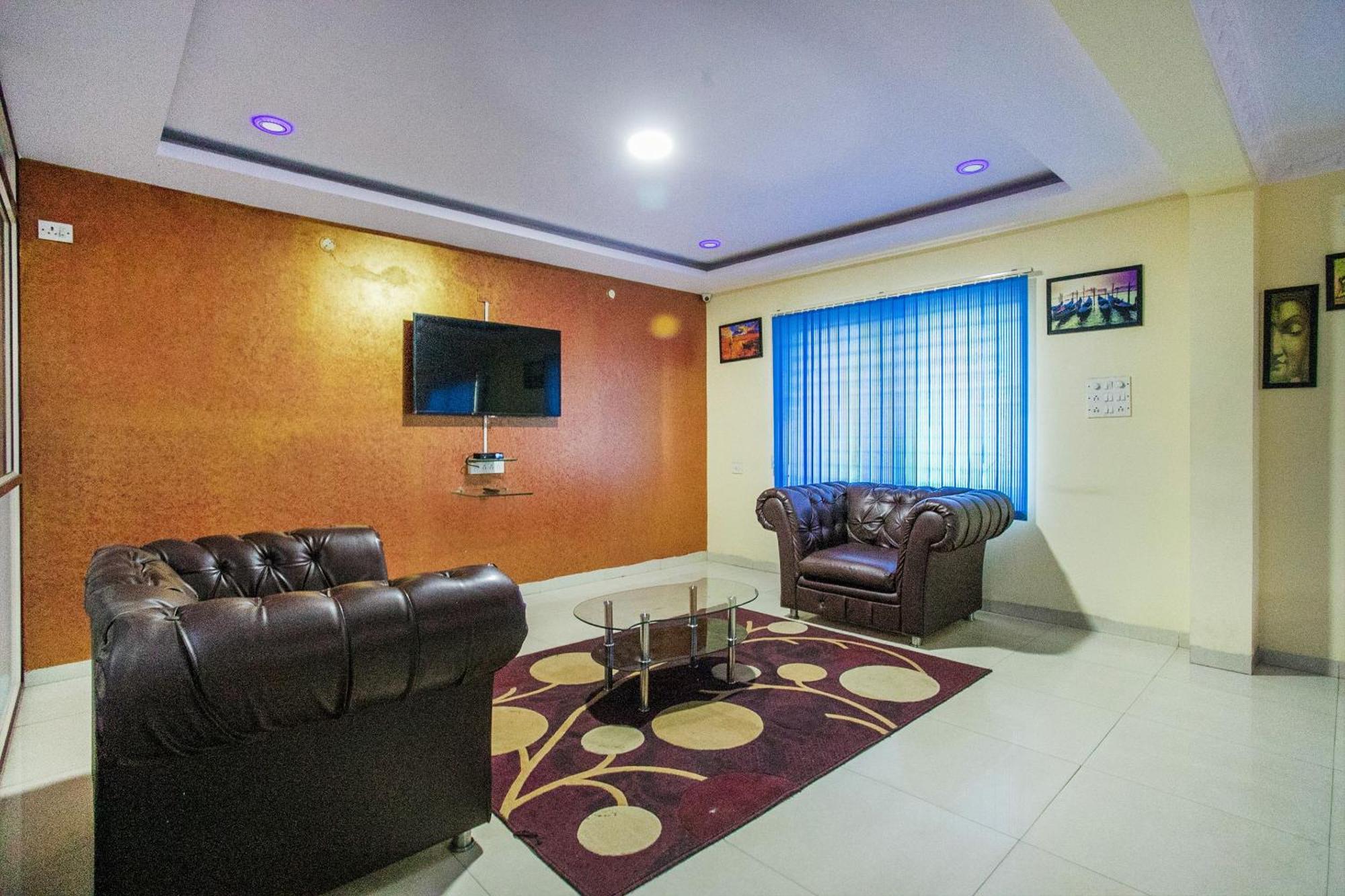 Hotel O Gymkhana Comforts Jālahalli المظهر الخارجي الصورة