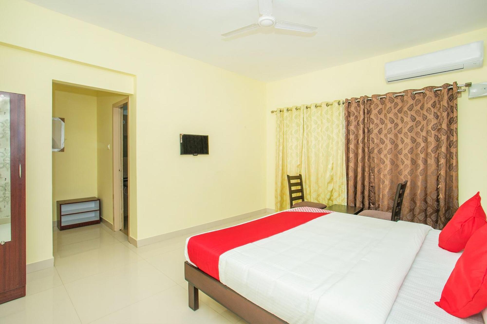 Hotel O Gymkhana Comforts Jālahalli المظهر الخارجي الصورة