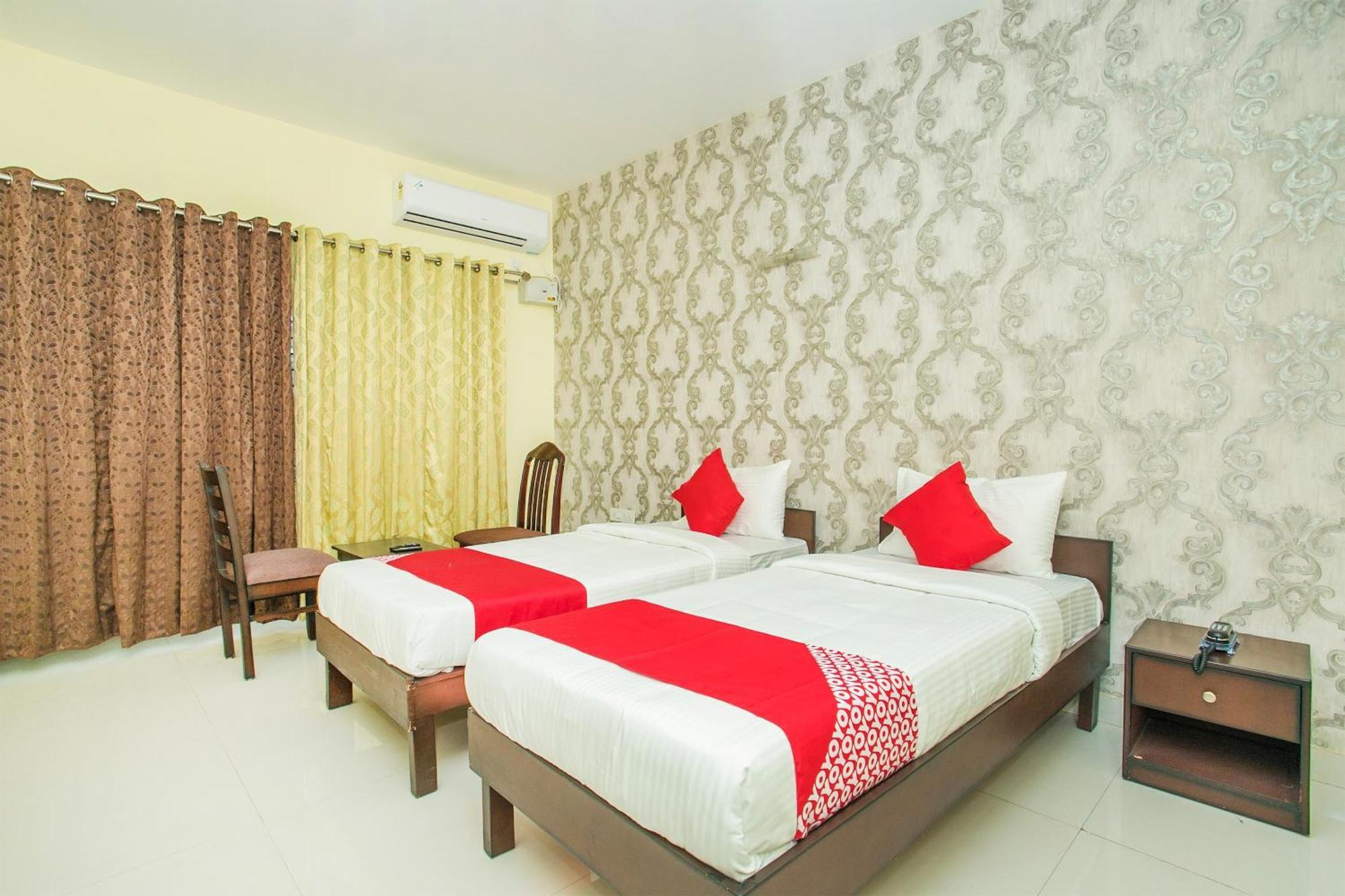 Hotel O Gymkhana Comforts Jālahalli المظهر الخارجي الصورة