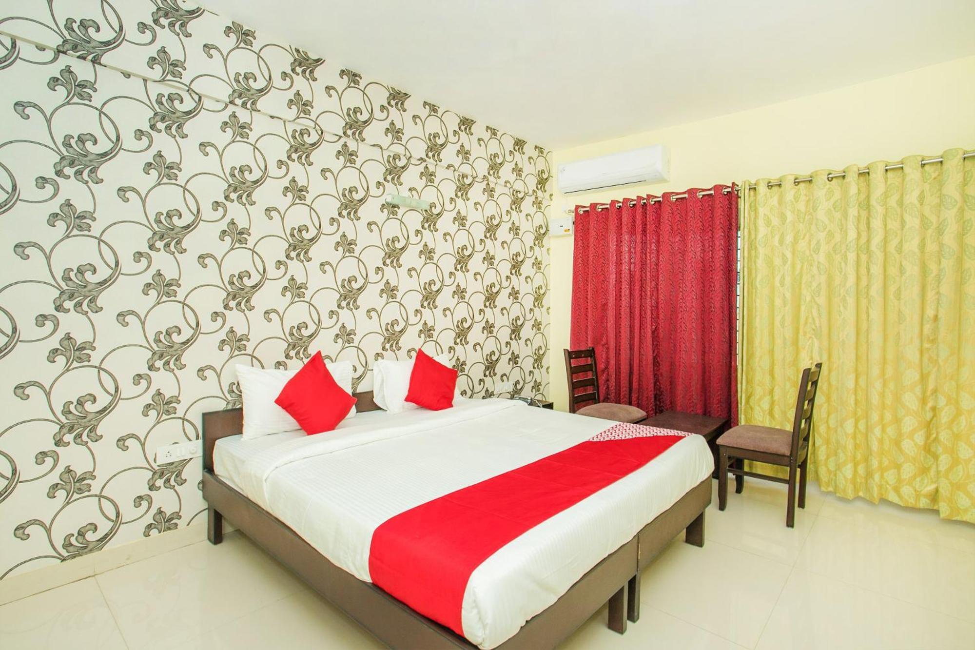 Hotel O Gymkhana Comforts Jālahalli المظهر الخارجي الصورة