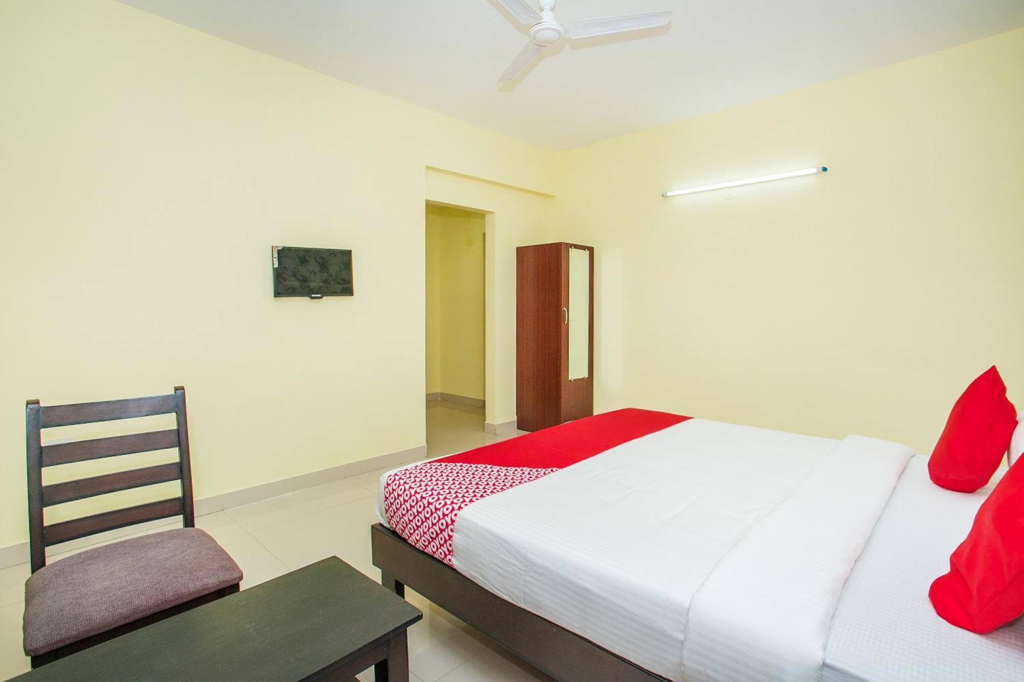 Hotel O Gymkhana Comforts Jālahalli المظهر الخارجي الصورة