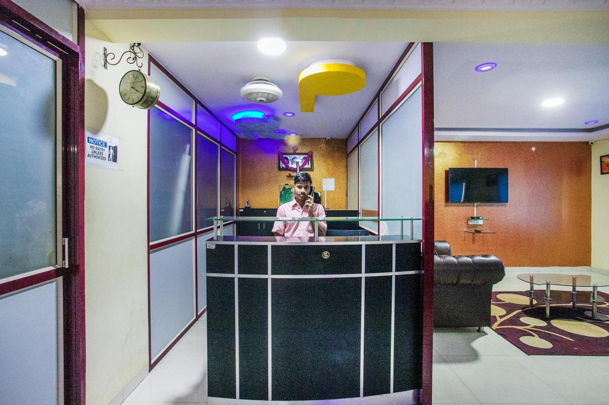 Hotel O Gymkhana Comforts Jālahalli المظهر الخارجي الصورة