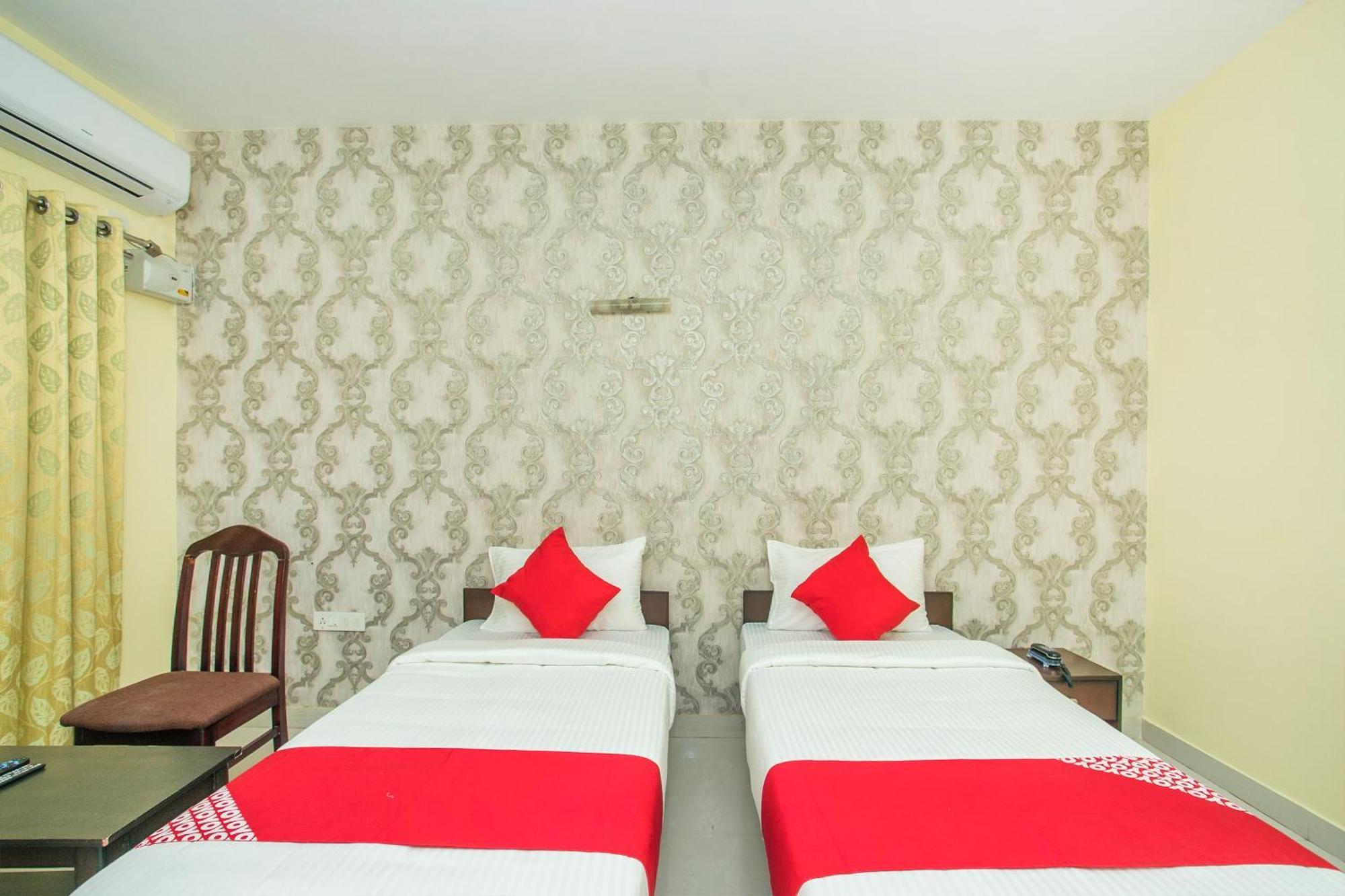 Hotel O Gymkhana Comforts Jālahalli المظهر الخارجي الصورة