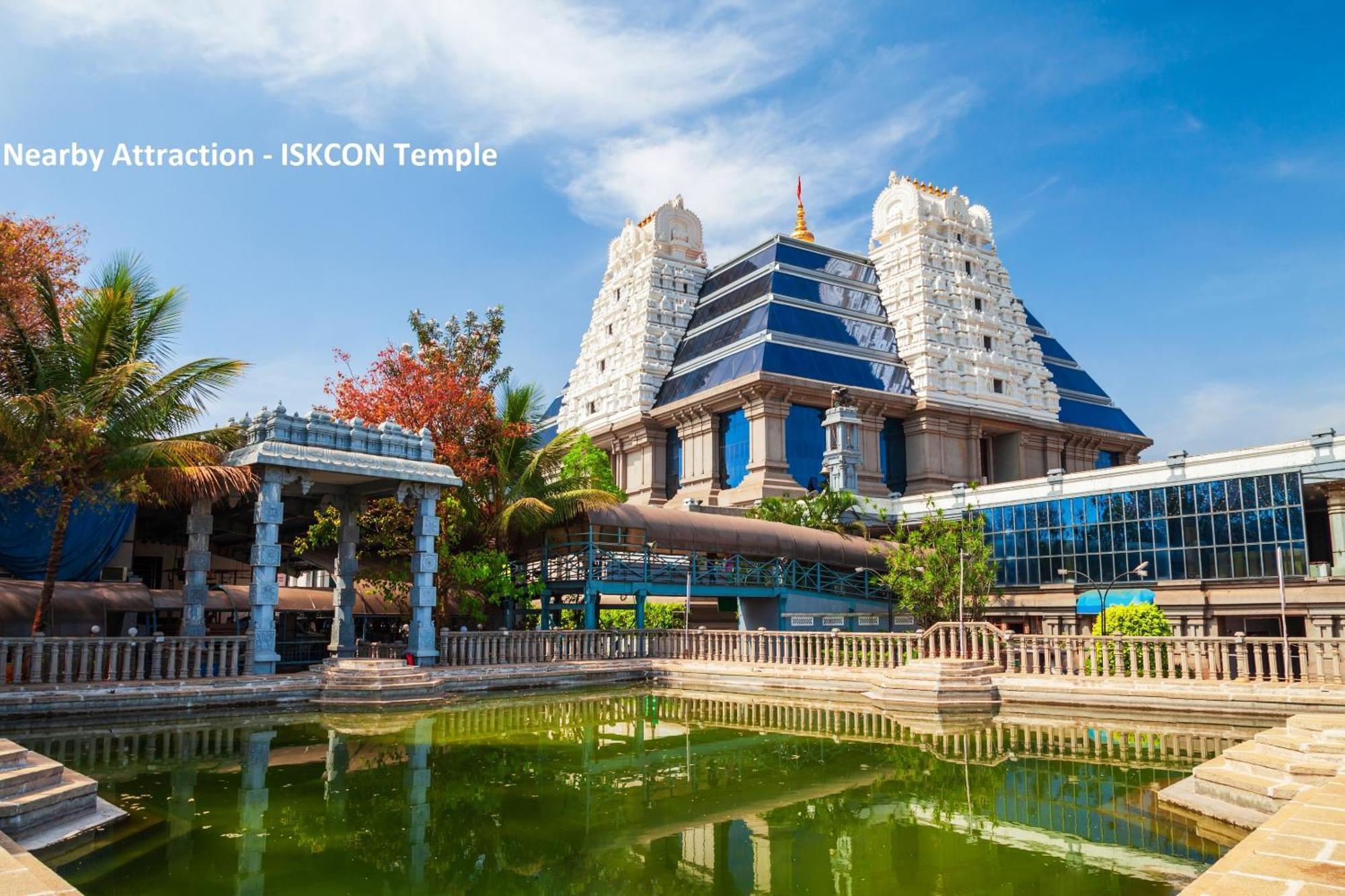 Hotel O Gymkhana Comforts Jālahalli المظهر الخارجي الصورة