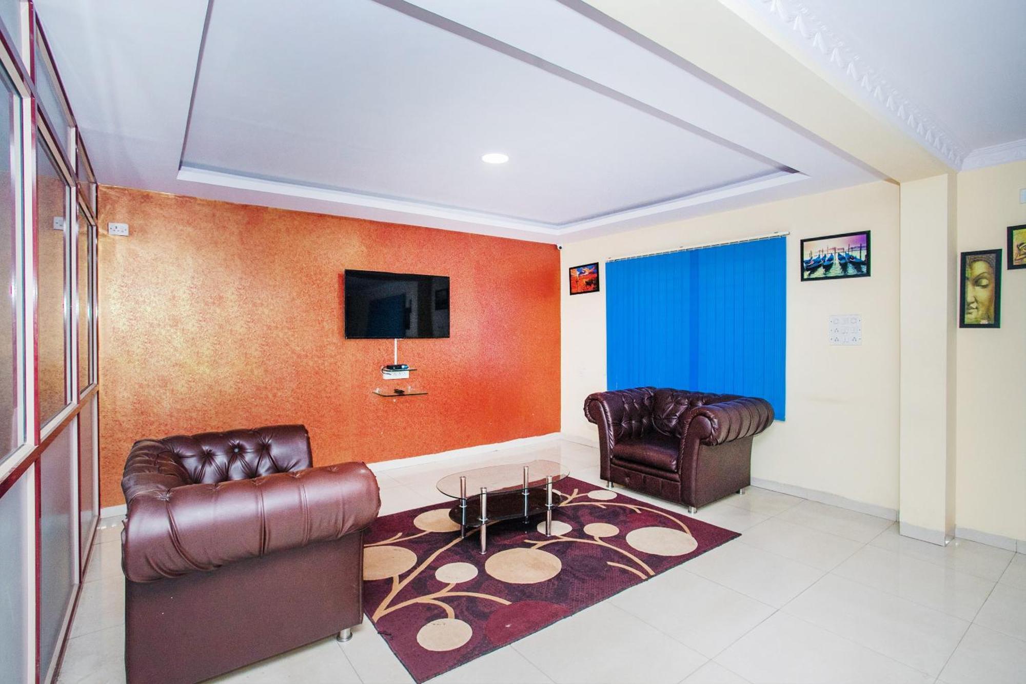 Hotel O Gymkhana Comforts Jālahalli المظهر الخارجي الصورة